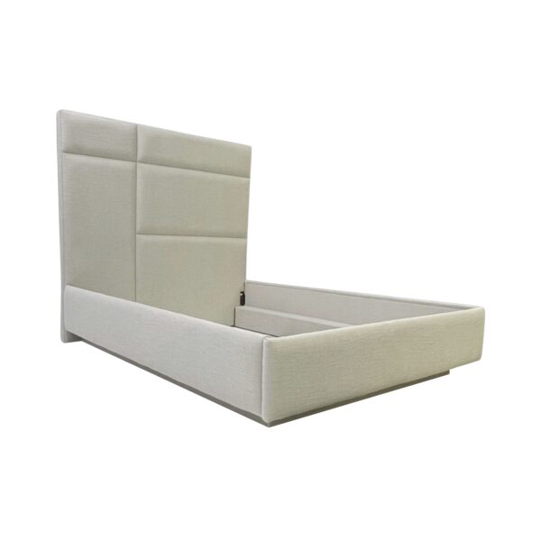 MOOD Freestanding Upholstered Bed - Blend Home Furnishings