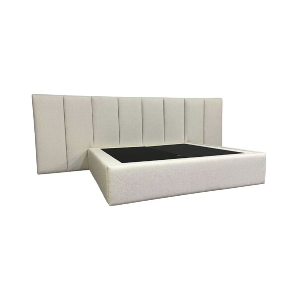 MILLENIUM Upholstered Freestanding Bed, Luxury Furniture - Blend Home Furnishings