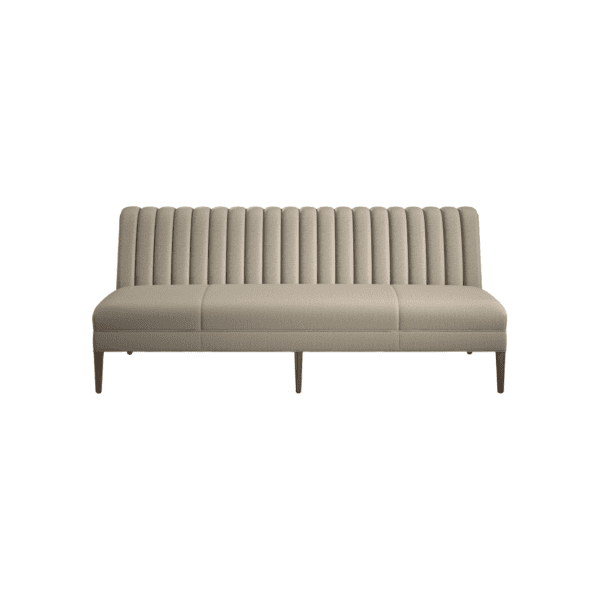 CLARIDGE Upholstered Banquette, Luxury Furniture - Blend Home Furnishingsfurnishings