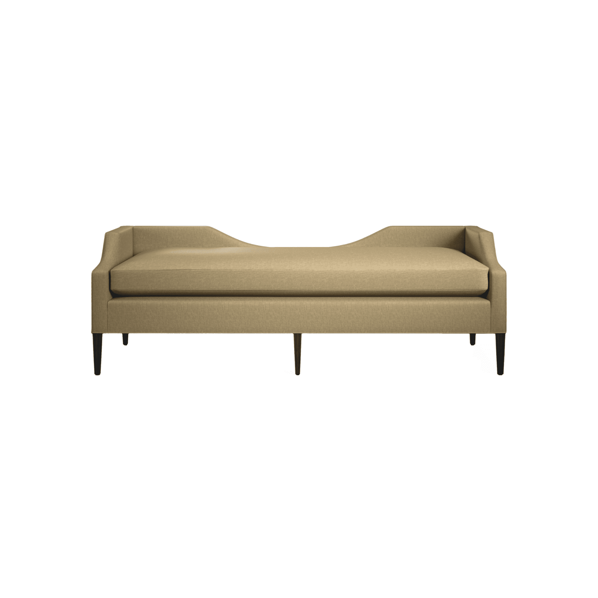 DEVON Upholstered Banquette, Luxury Furniture - Blend Home Furnishings