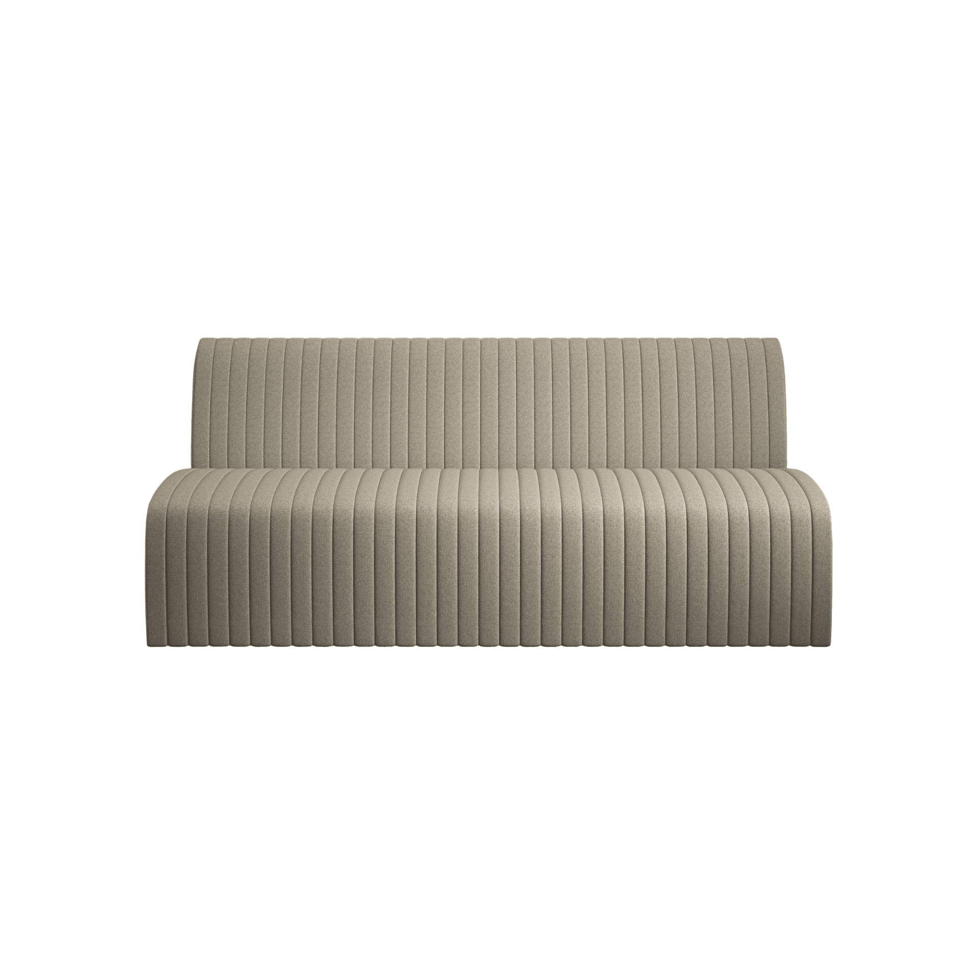 FINN Upholstered Banquette, Luxury Furniture - Blend Home Furnishings